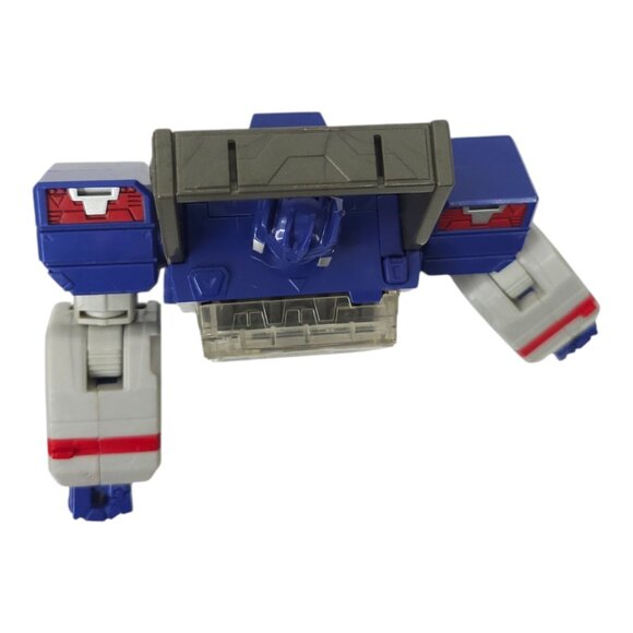 Transformers Soundwave INCOMPLETE Action Figure Generations Leader Titans Return - Picture 12 of 16